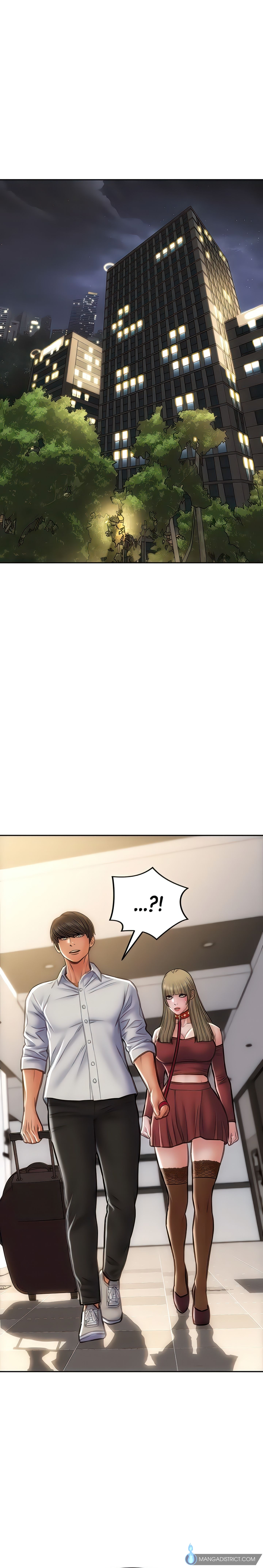 Bad Guy (Mojo) chapter 80 page 14