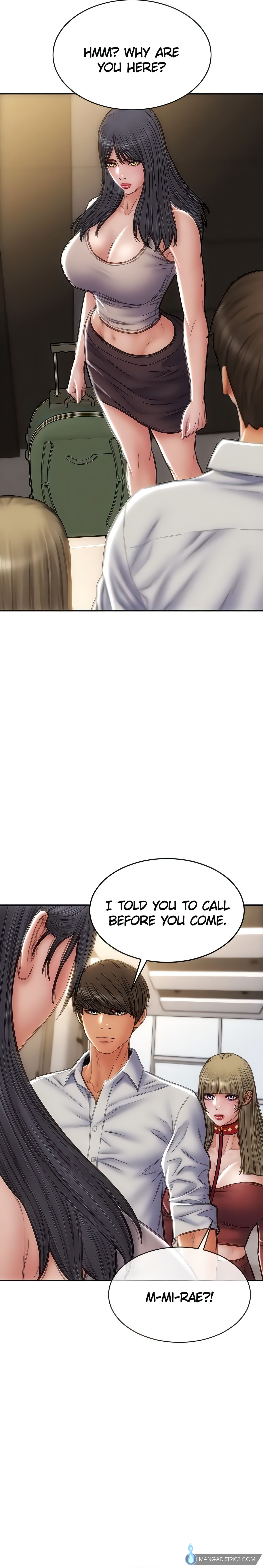 Bad Guy (Mojo) chapter 80 page 15
