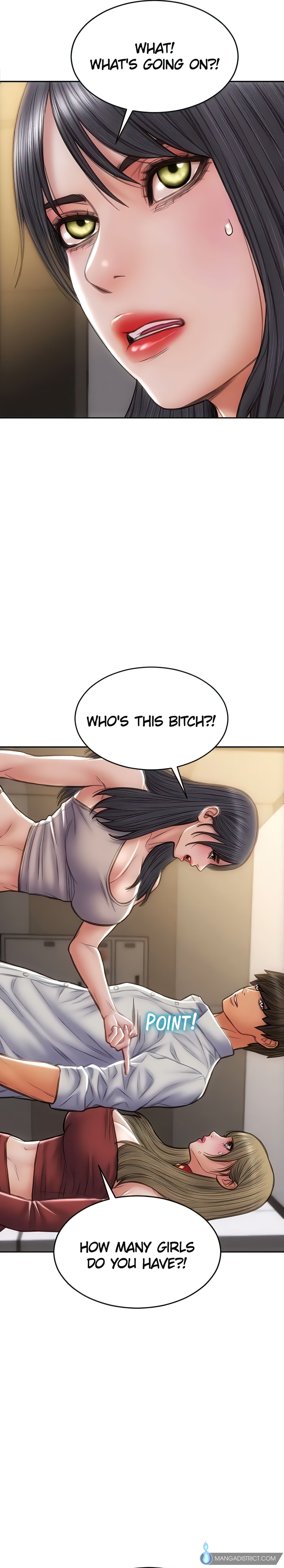 Bad Guy (Mojo) chapter 80 page 16