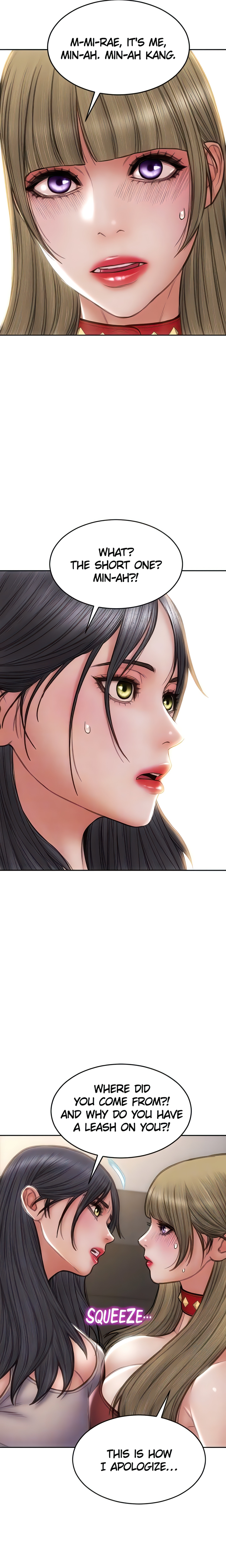 Bad Guy (Mojo) chapter 80 page 17