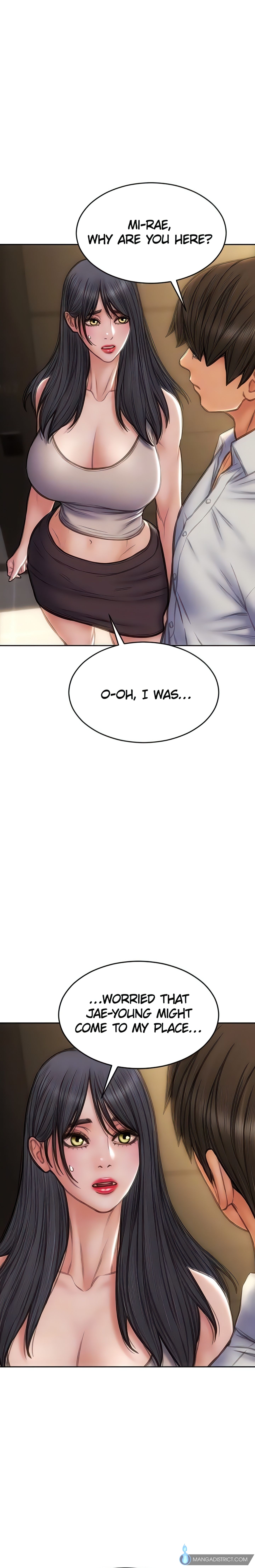Bad Guy (Mojo) chapter 80 page 18