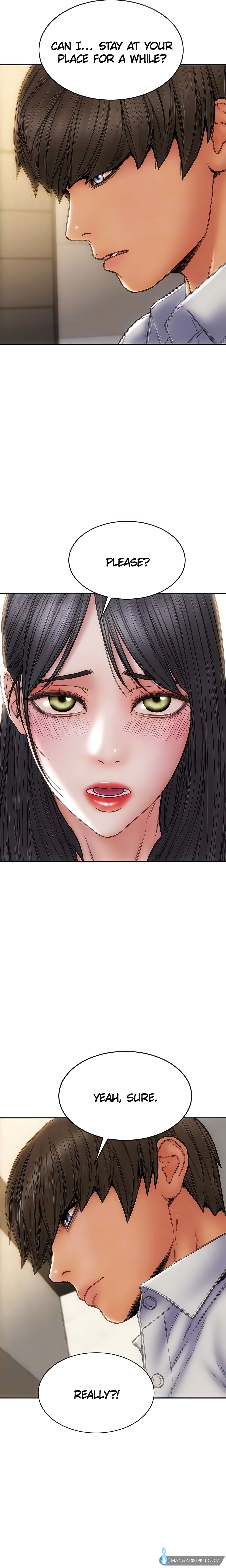 Bad Guy (Mojo) chapter 80 page 19