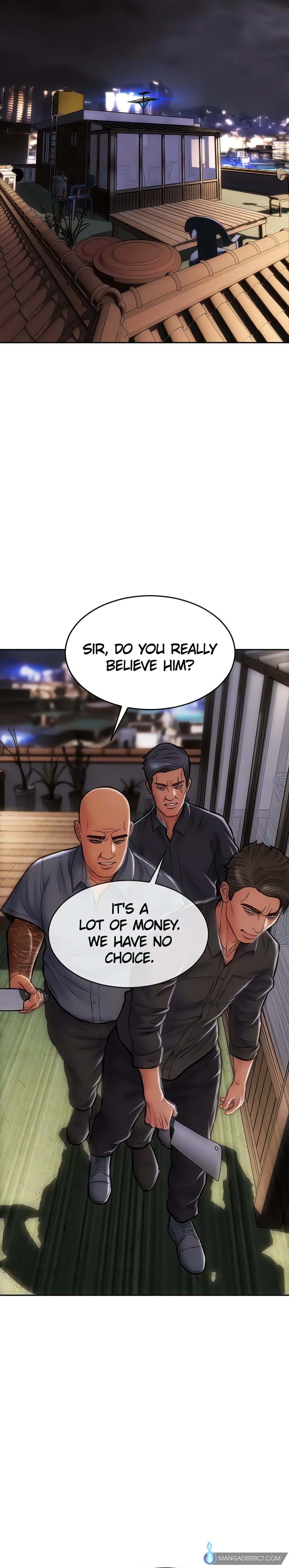 Bad Guy (Mojo) chapter 80 page 21
