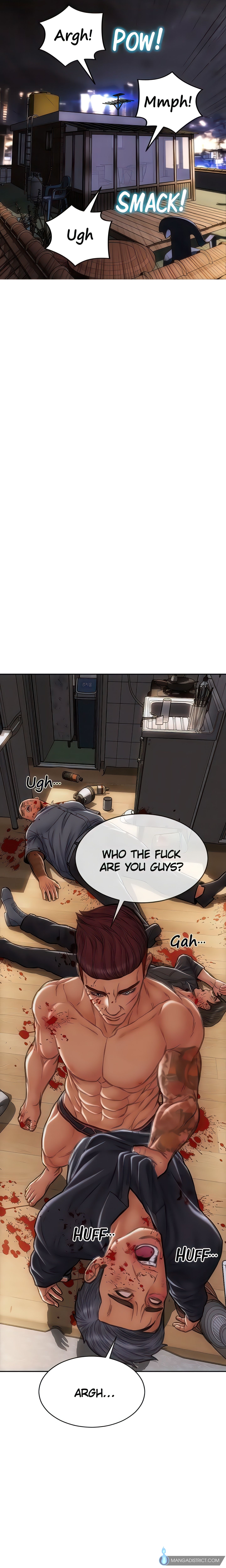 Bad Guy (Mojo) chapter 80 page 24