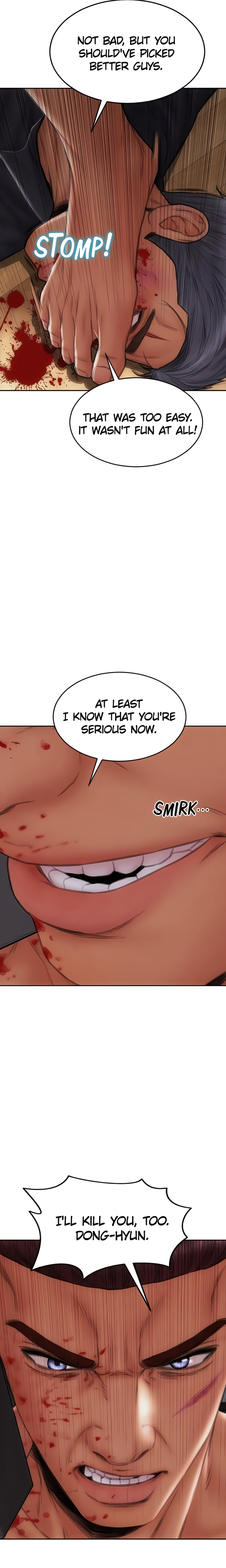 Bad Guy (Mojo) chapter 80 page 27