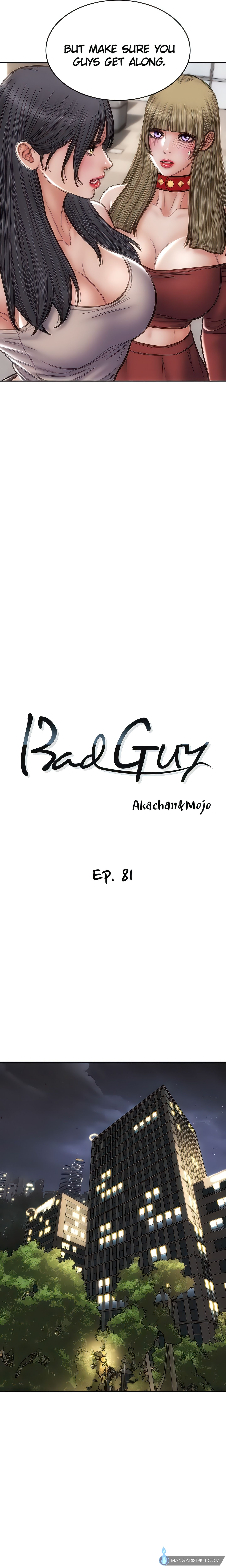 Bad Guy (Mojo) chapter 81 page 2