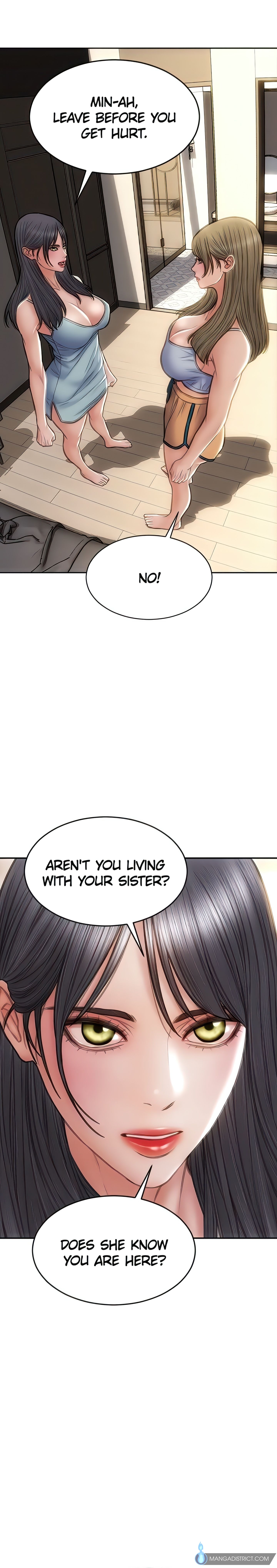 Bad Guy (Mojo) chapter 81 page 3