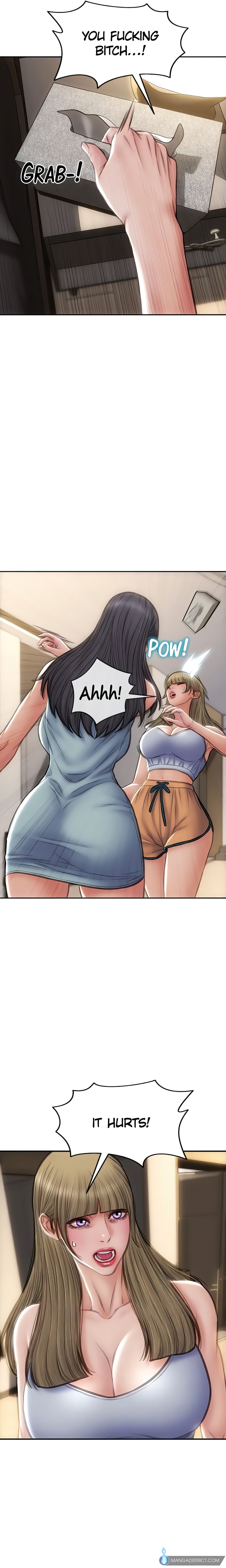 Bad Guy (Mojo) chapter 81 page 6