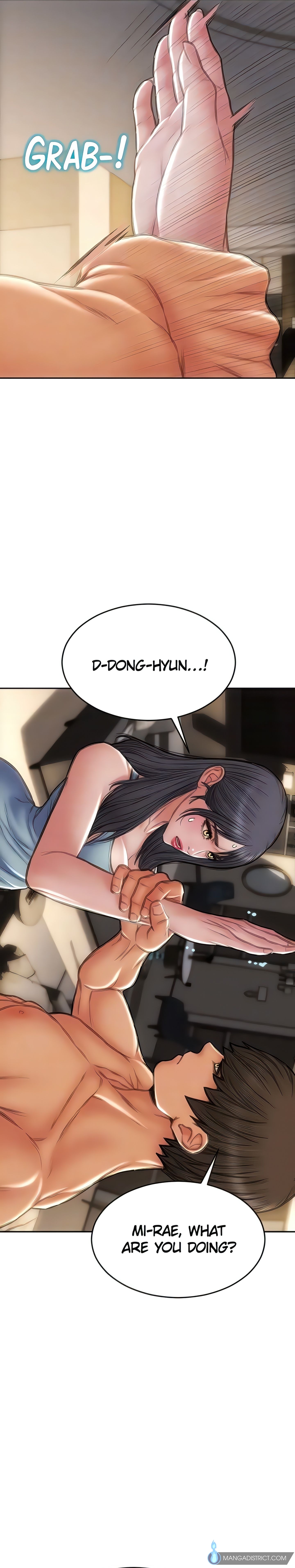 Bad Guy (Mojo) chapter 81 page 8