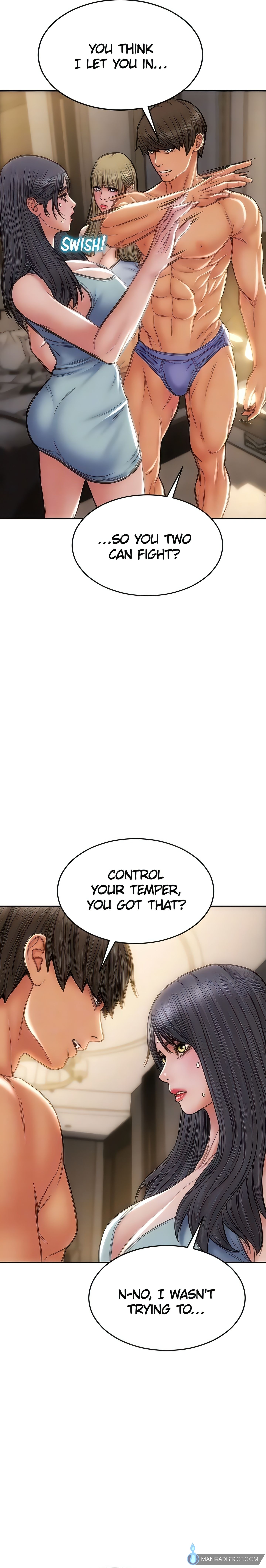 Bad Guy (Mojo) chapter 81 page 9
