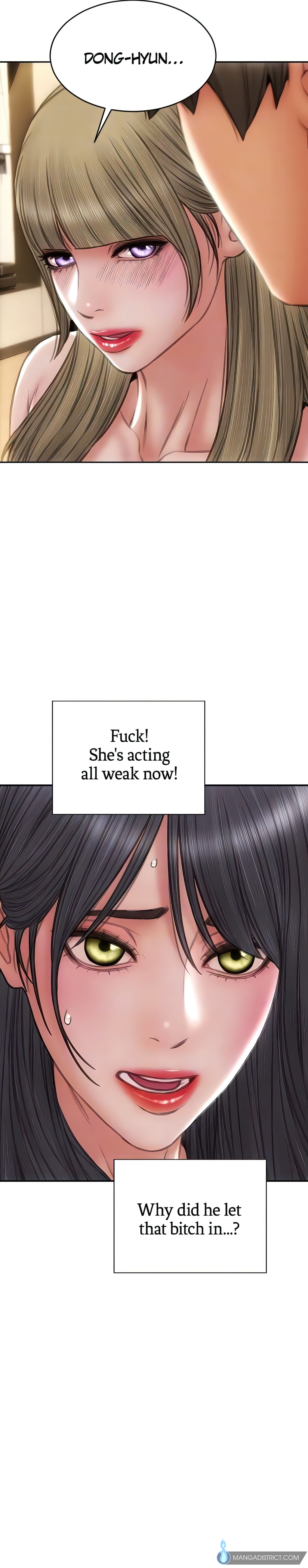 Bad Guy (Mojo) chapter 81 page 10