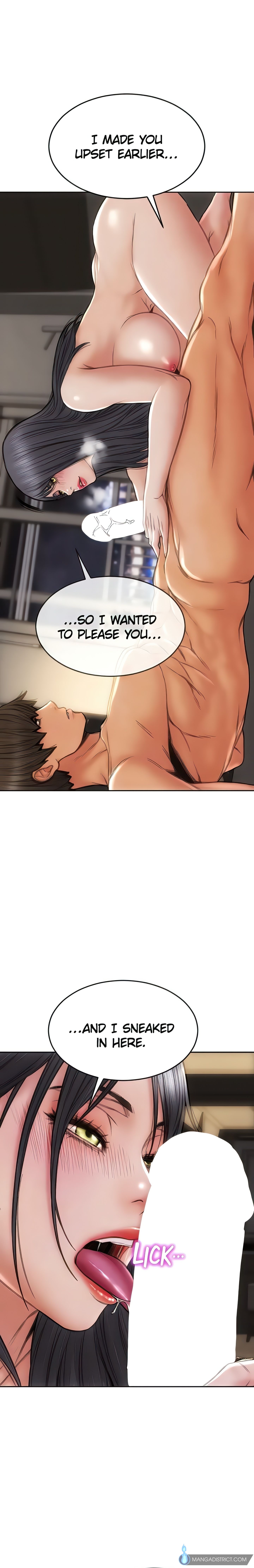 Bad Guy (Mojo) chapter 81 page 16