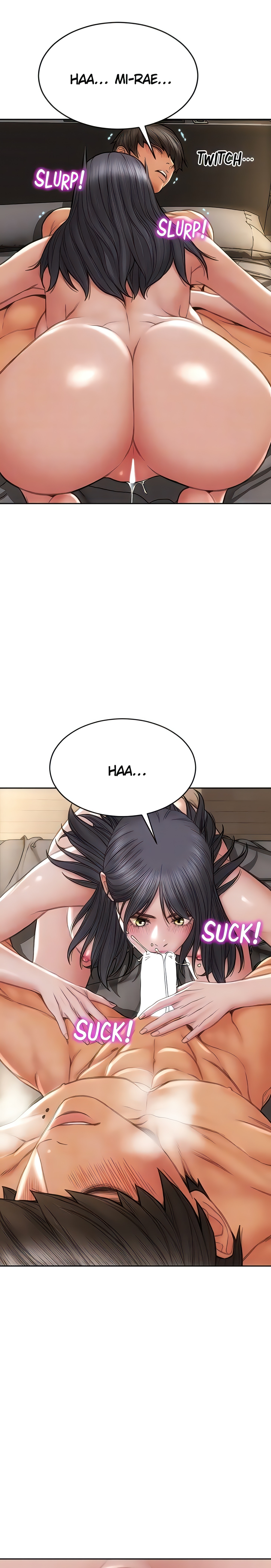 Bad Guy (Mojo) chapter 81 page 18