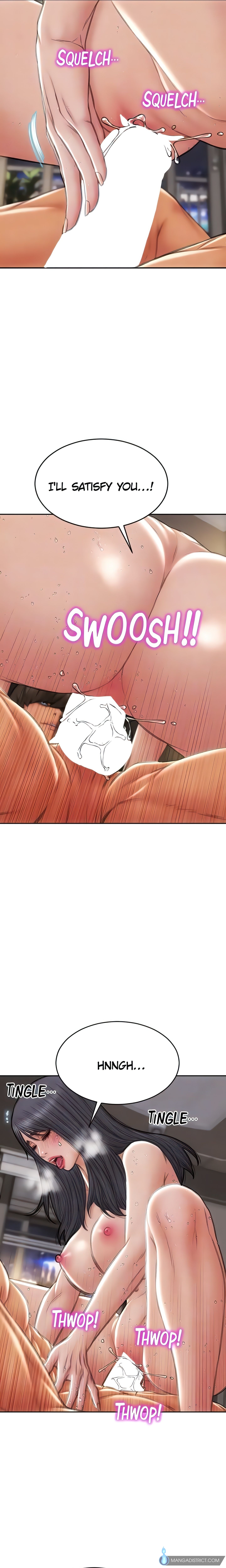 Bad Guy (Mojo) chapter 81 page 22