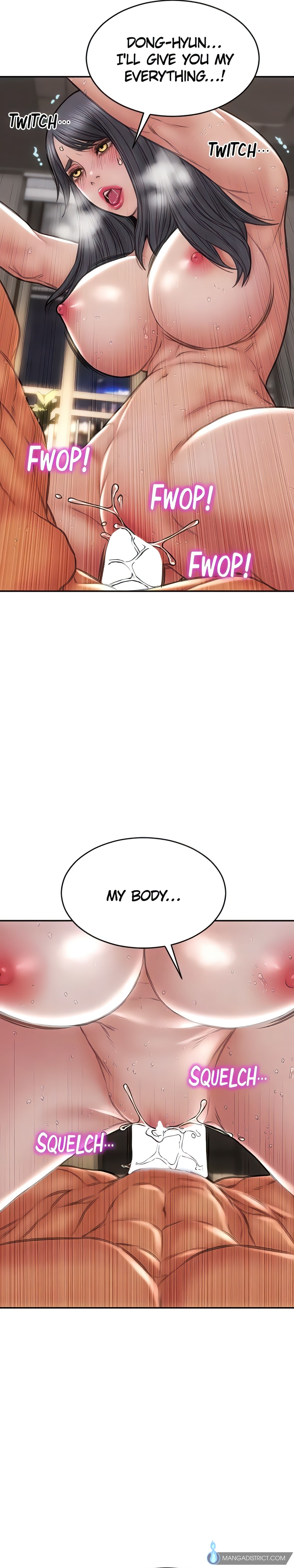 Bad Guy (Mojo) chapter 81 page 24