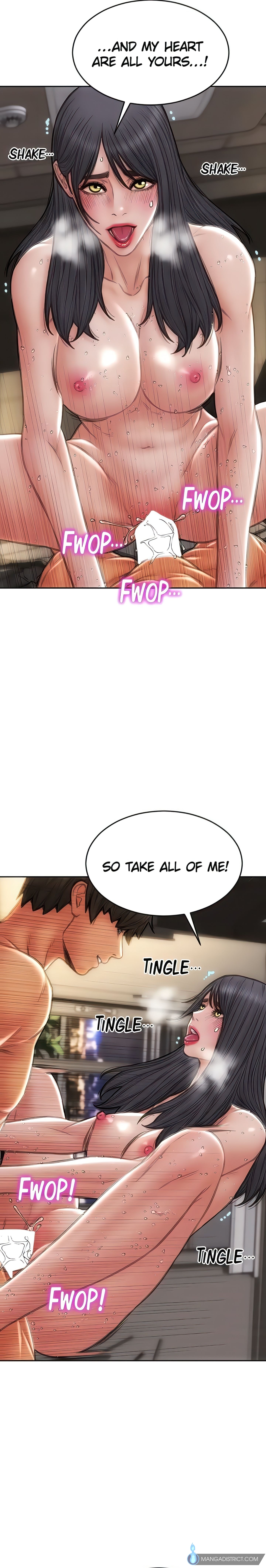 Bad Guy (Mojo) chapter 81 page 25