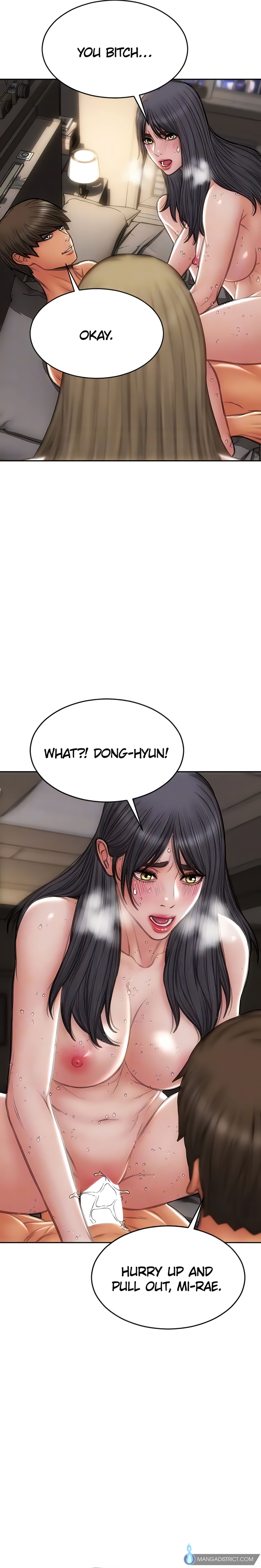 Bad Guy (Mojo) chapter 82 page 11