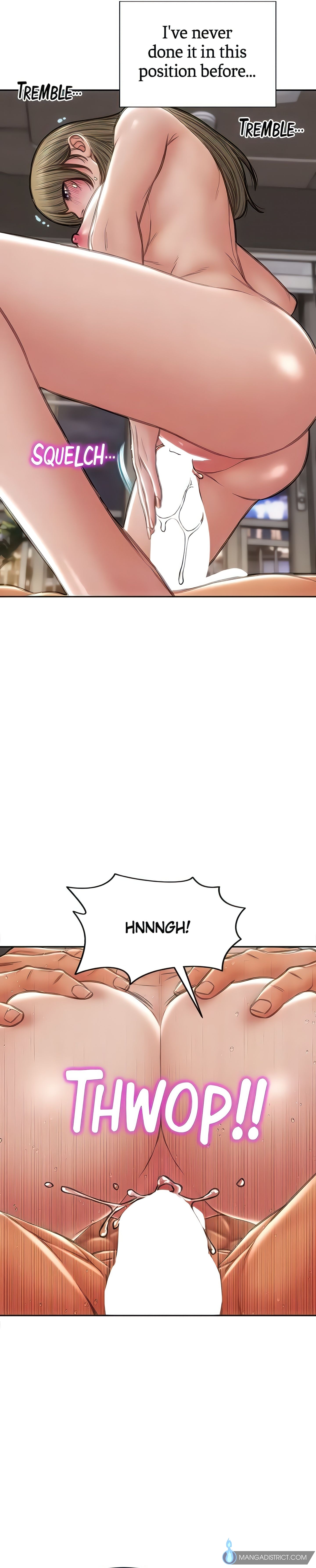 Bad Guy (Mojo) chapter 82 page 15
