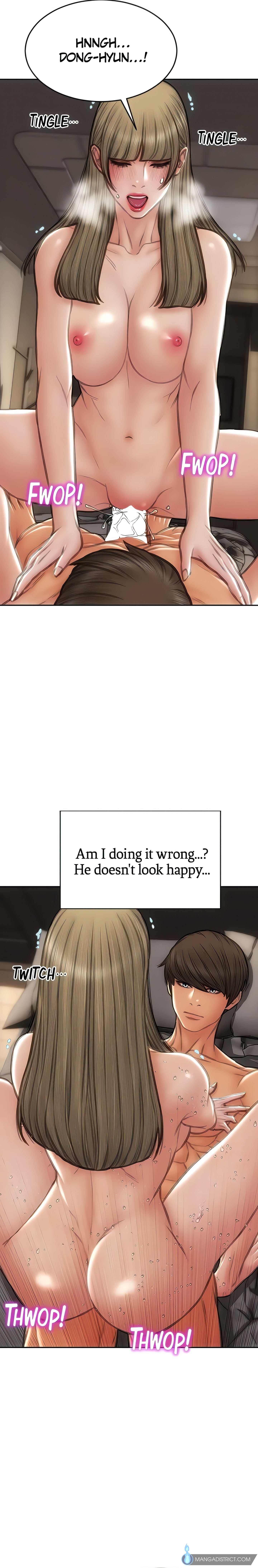 Bad Guy (Mojo) chapter 82 page 16