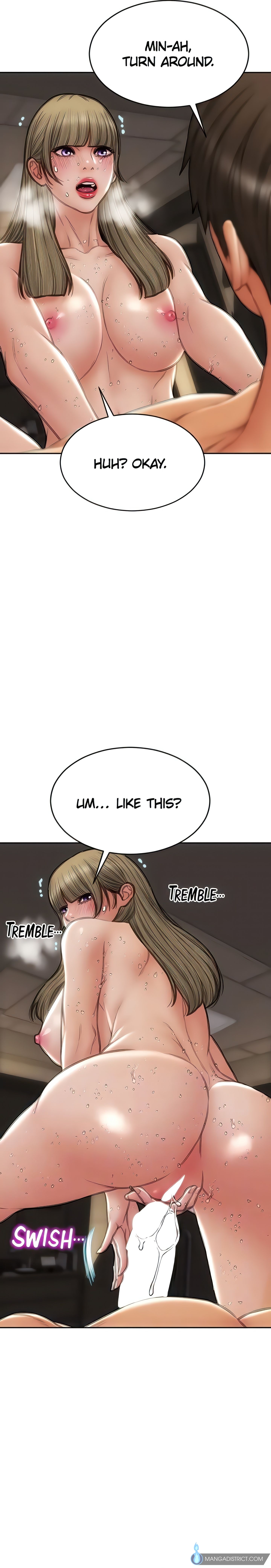 Bad Guy (Mojo) chapter 82 page 17