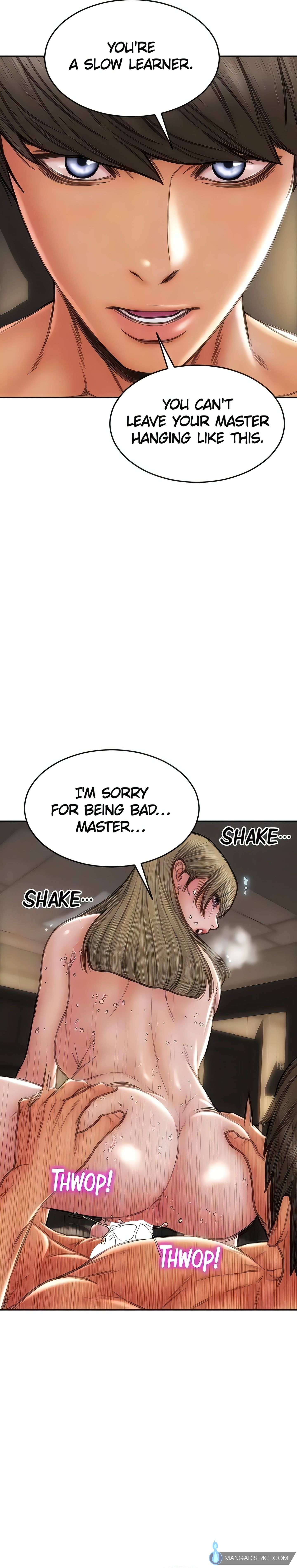 Bad Guy (Mojo) chapter 82 page 19