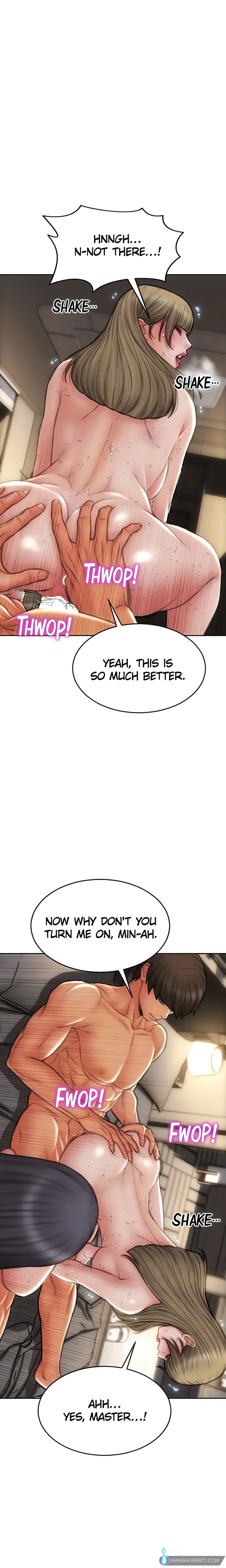 Bad Guy (Mojo) chapter 82 page 21