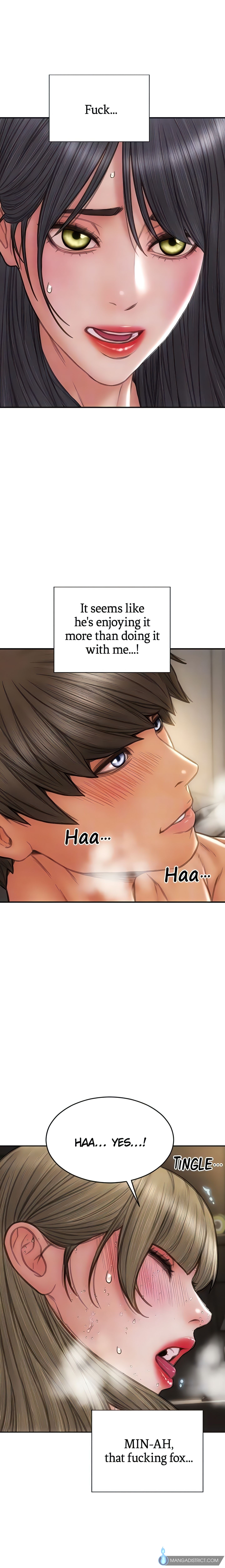 Bad Guy (Mojo) chapter 82 page 22