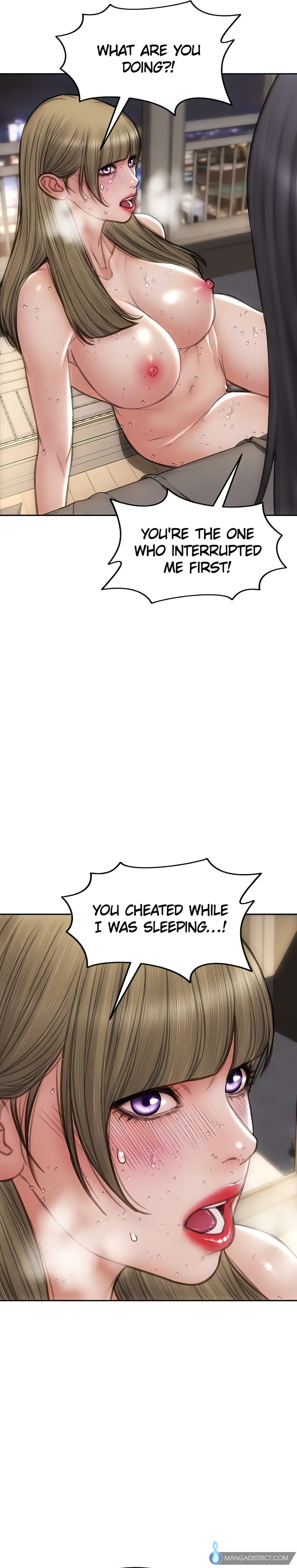 Bad Guy (Mojo) chapter 82 page 24