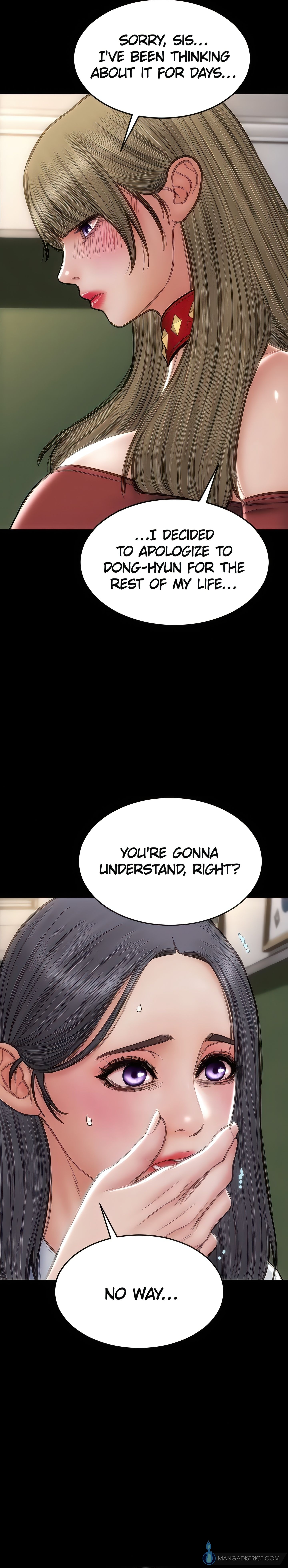 Bad Guy (Mojo) chapter 82 page 28