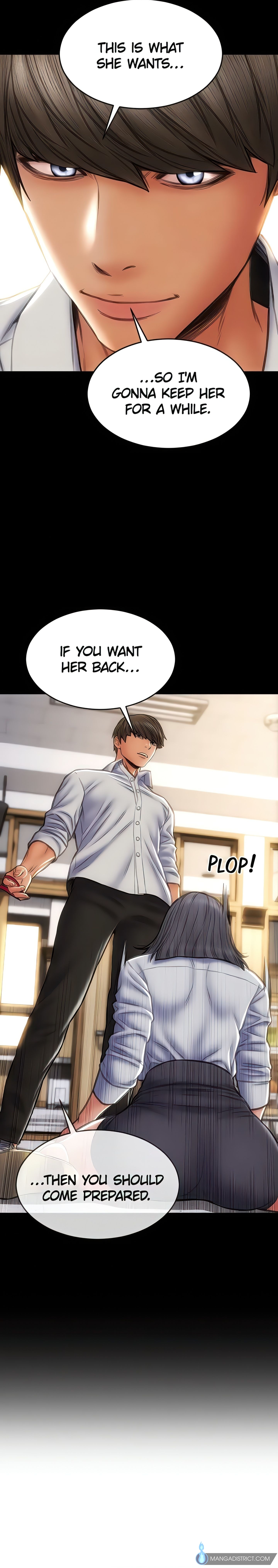 Bad Guy (Mojo) chapter 82 page 29