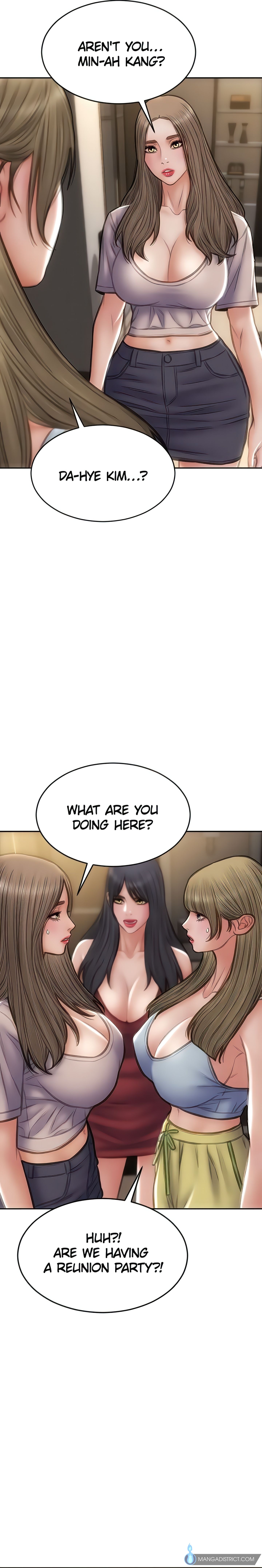 Bad Guy (Mojo) chapter 83 page 4