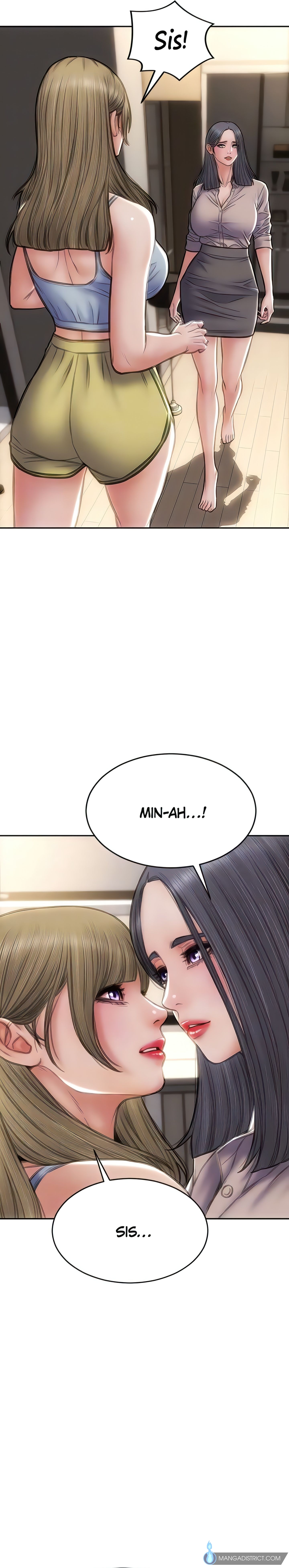 Bad Guy (Mojo) chapter 83 page 7