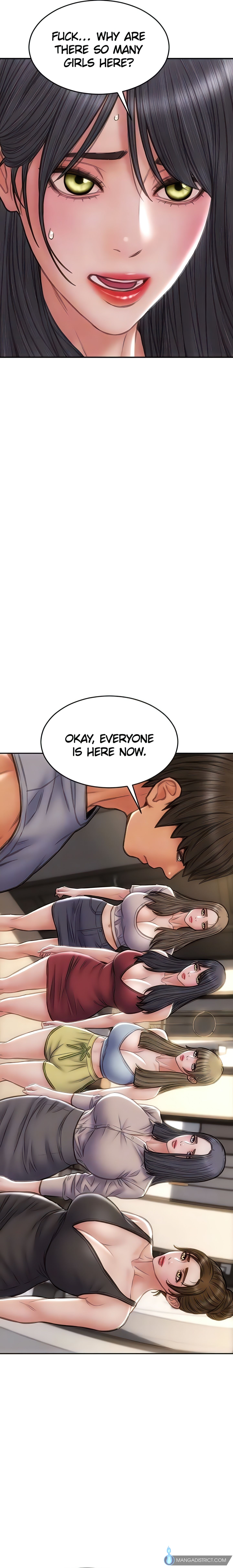 Bad Guy (Mojo) chapter 83 page 8