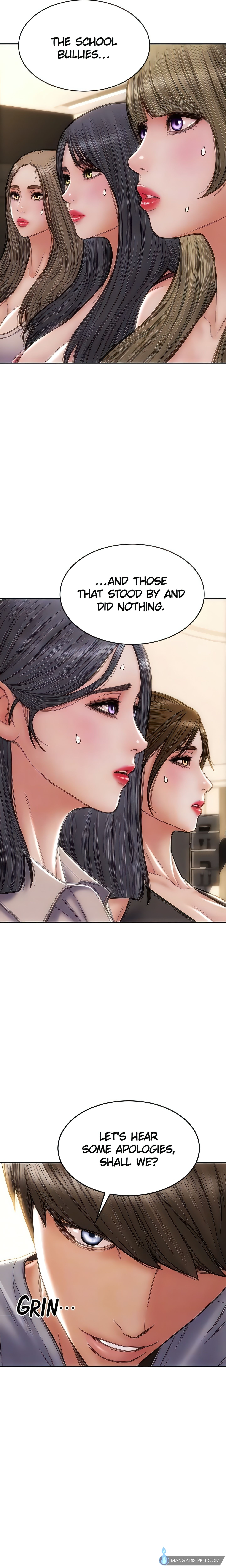 Bad Guy (Mojo) chapter 83 page 9
