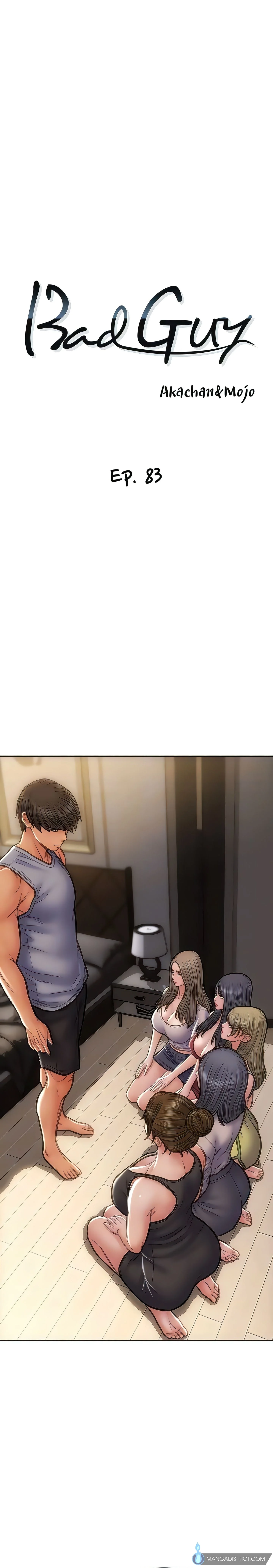 Bad Guy (Mojo) chapter 83 page 10