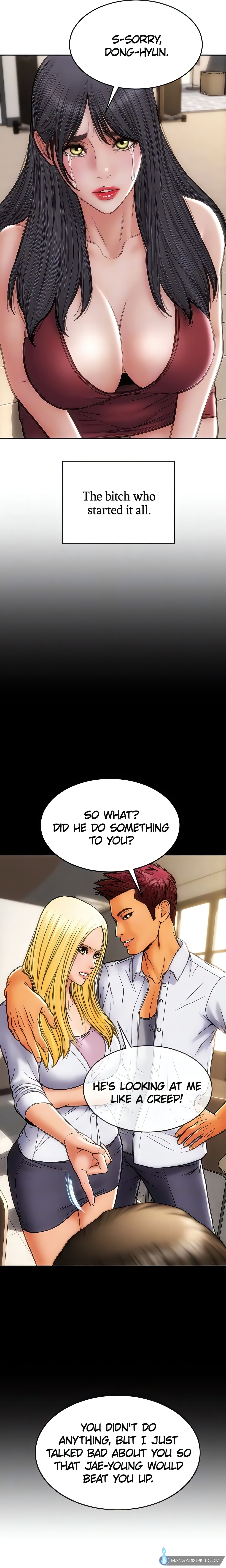 Bad Guy (Mojo) chapter 83 page 11
