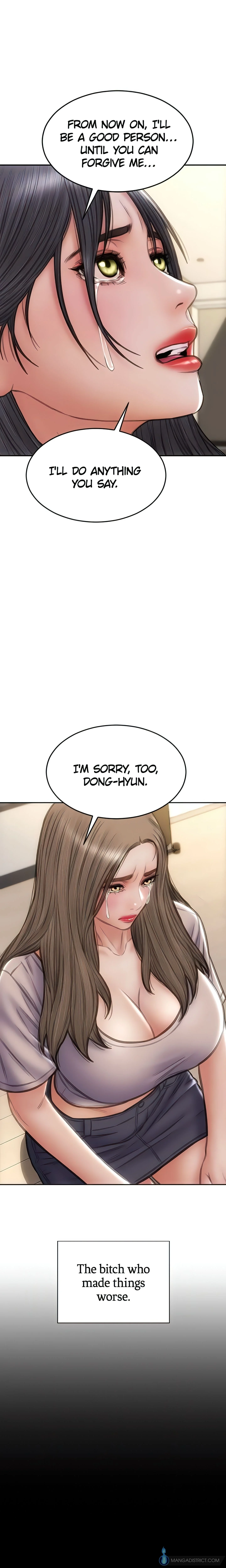 Bad Guy (Mojo) chapter 83 page 12