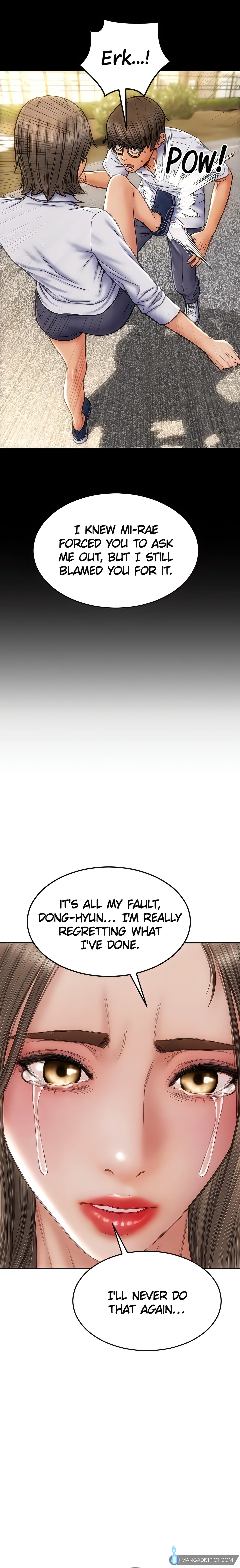 Bad Guy (Mojo) chapter 83 page 13