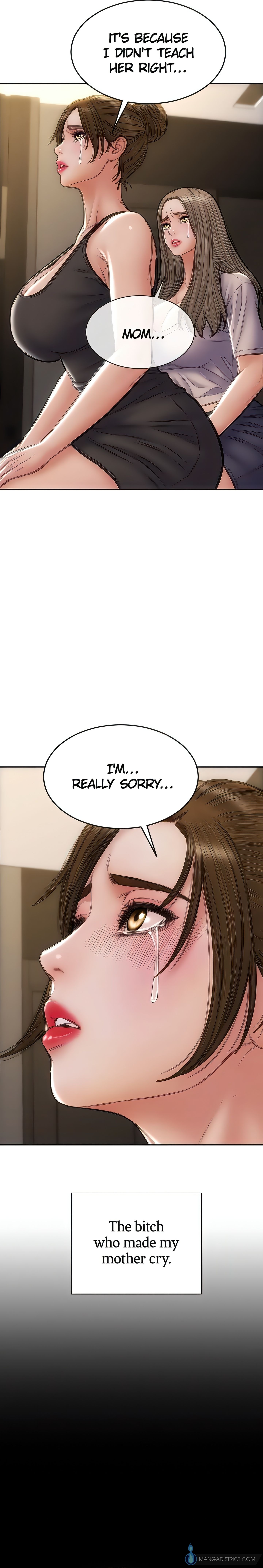 Bad Guy (Mojo) chapter 83 page 14