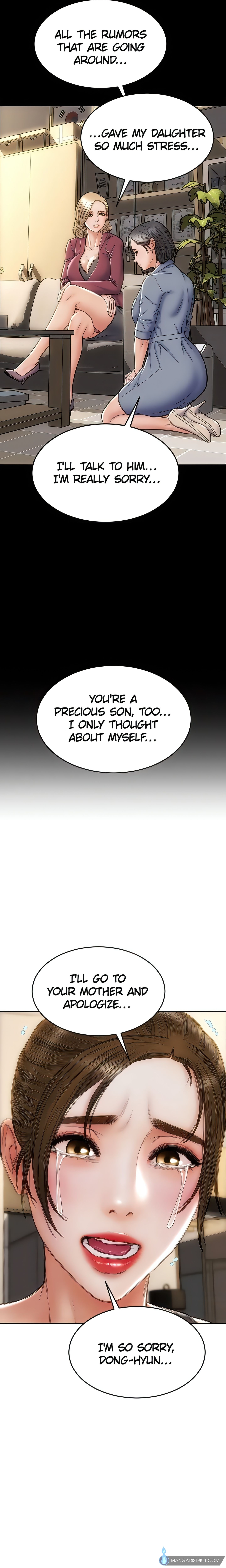Bad Guy (Mojo) chapter 83 page 15