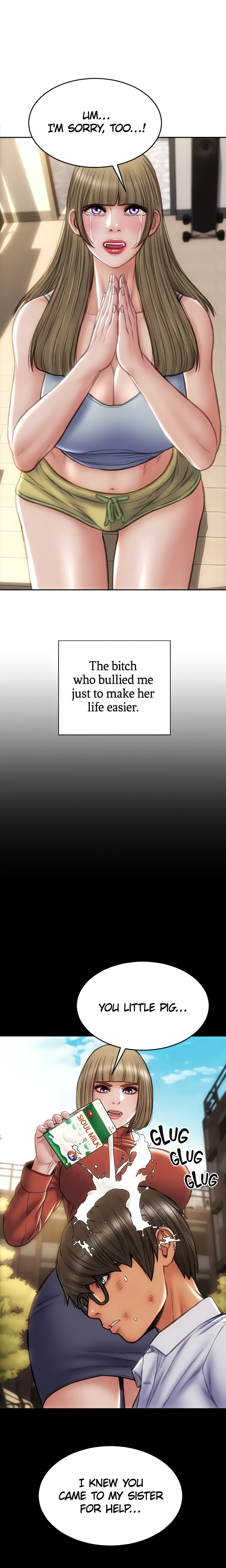 Bad Guy (Mojo) chapter 83 page 16