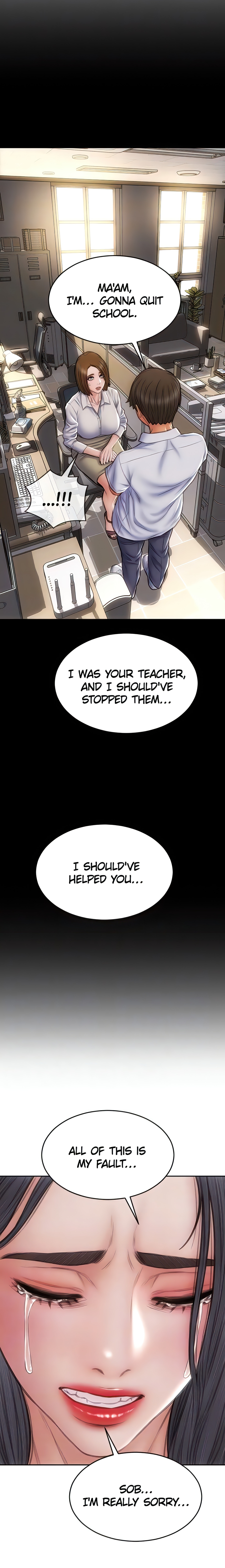 Bad Guy (Mojo) chapter 83 page 18
