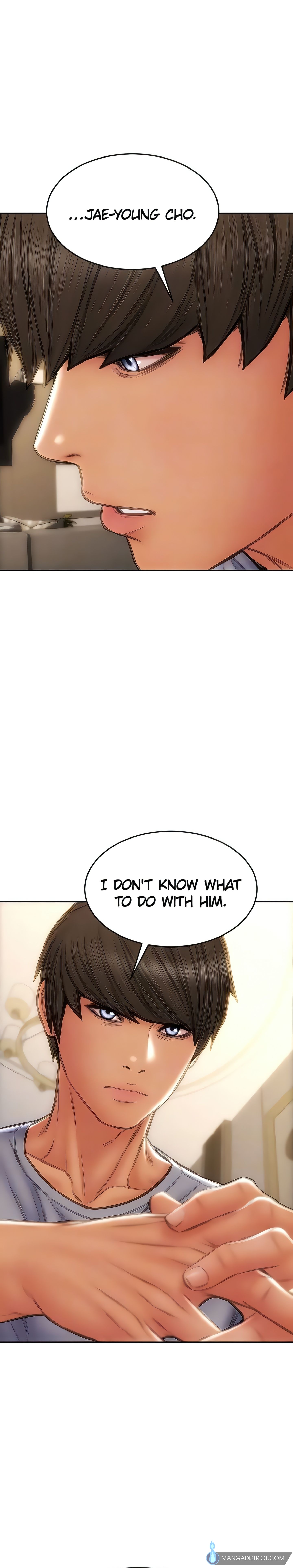 Bad Guy (Mojo) chapter 83 page 21