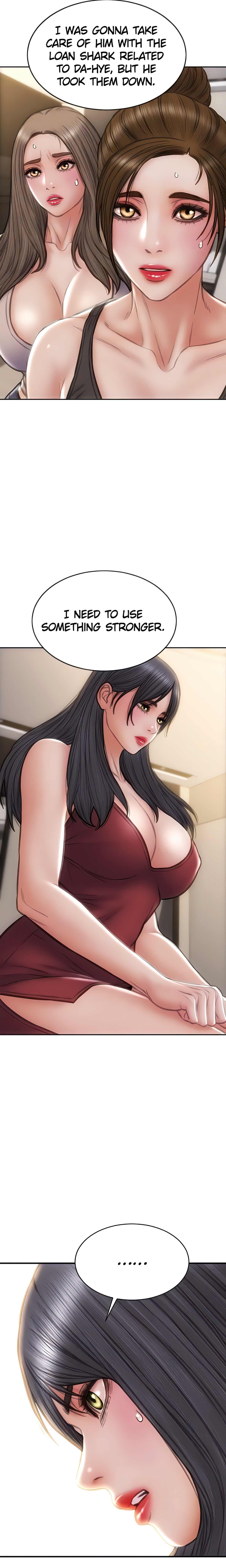 Bad Guy (Mojo) chapter 83 page 22