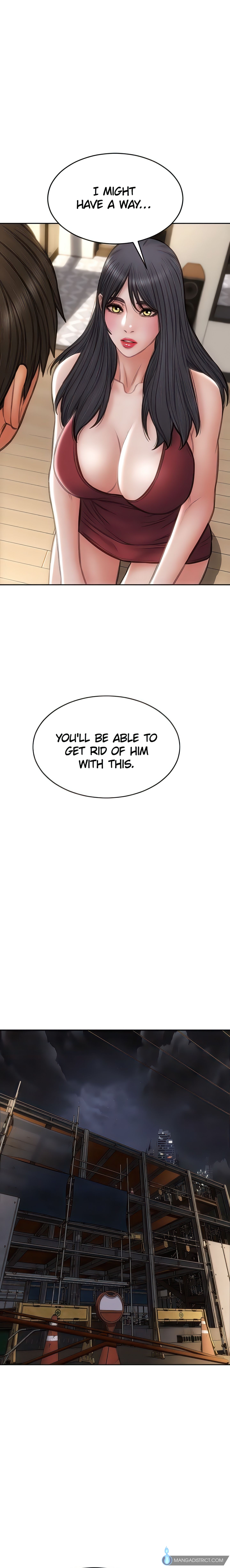 Bad Guy (Mojo) chapter 83 page 23
