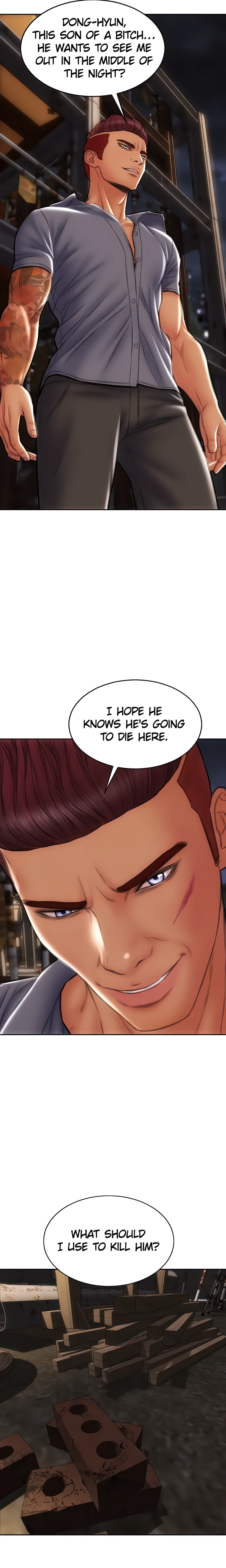 Bad Guy (Mojo) chapter 83 page 24