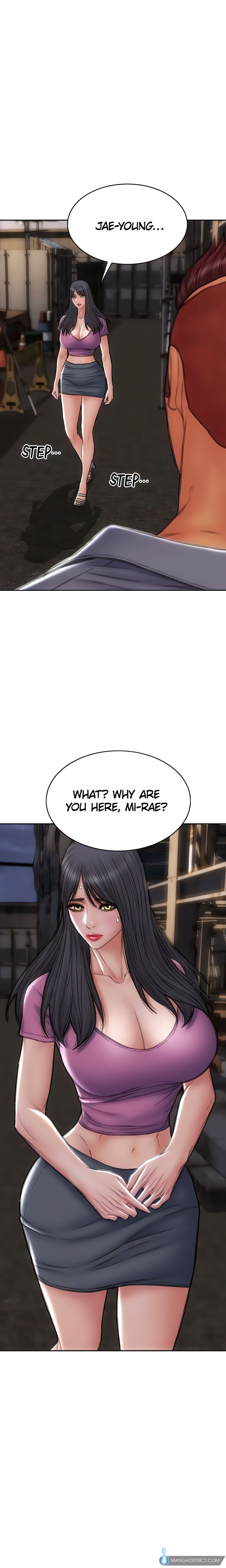 Bad Guy (Mojo) chapter 83 page 25
