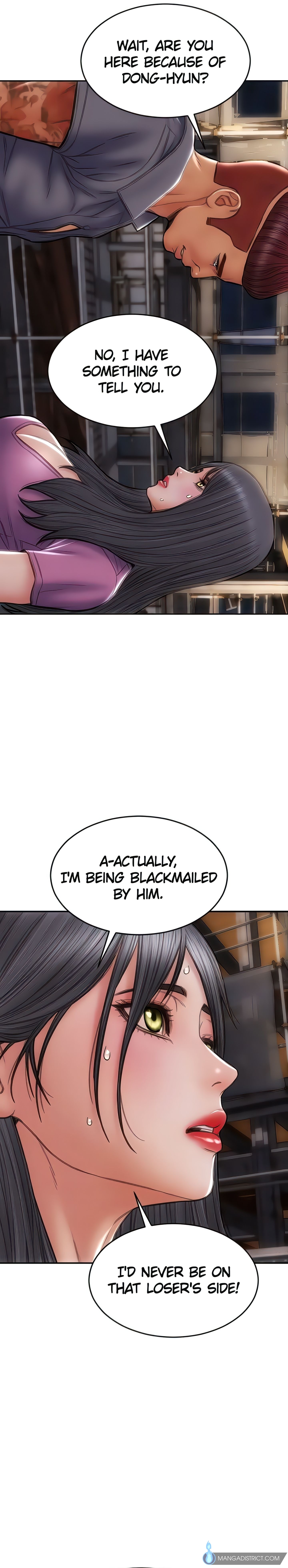 Bad Guy (Mojo) chapter 83 page 26