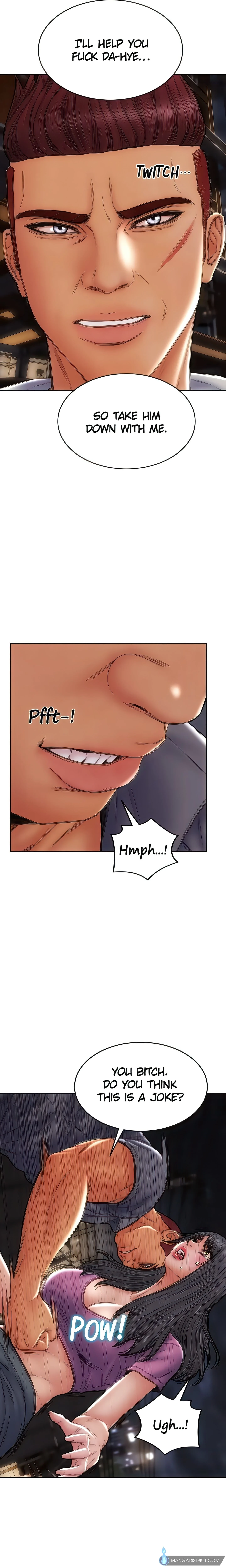 Bad Guy (Mojo) chapter 83 page 27