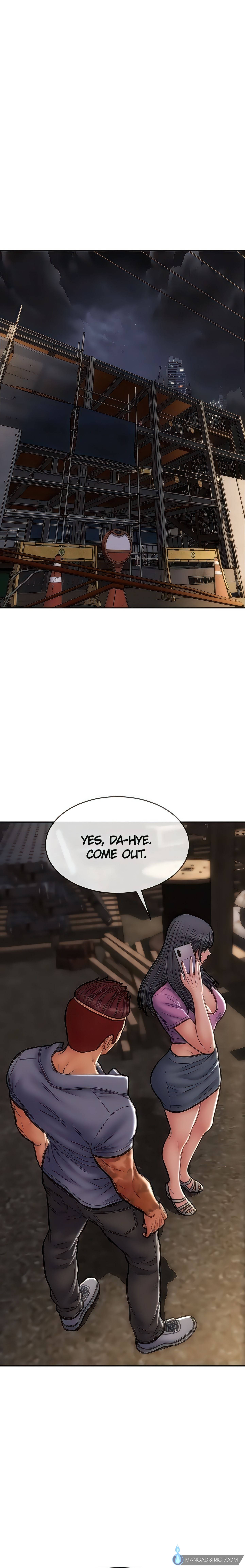 Bad Guy (Mojo) chapter 84 page 1